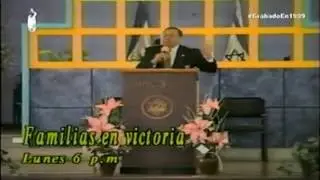 ¡Los Viudos y Los Solteros!│Pstr Gral. Dr. Edgar López Bertrand (Toby) T.B.B.C
