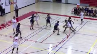 UConn Commit Mir McLean Has a MOTOR!!