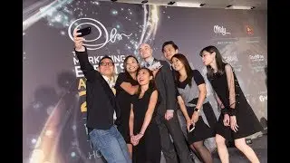 Marketing Events Awards 2018 (Hong Kong) Highlights