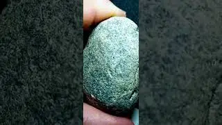 Amphibolite (Metamorphic Rock)  حجر امفيبول