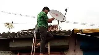 How to Independent TV installation