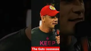The Guts must need person to gain success  #shorts, #cena, #Dean ambrose #moxely ,#never give up