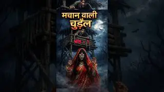 मचान वाली चुड़ैल | Real Indian Village Horror Story | True Night Watch Story #horrorstories #short