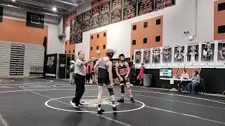 Roy vs Lake Havasu 106 lbs - Desert Edge Invite 1/24/26