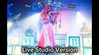 Melanie Martinez - Teddy Bear (The Crybaby Tour Live Studio Version)