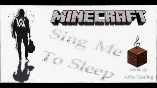 ALAN WALKER SING ME TO SLEEP NOTE BLOCK VERSION
