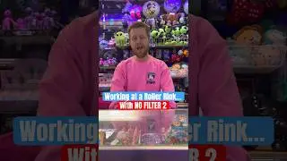 Работа на роллердроме&hellip; БЕЗ ФИЛЬТРОВ 2🤬