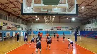 Π.Ο ΜΟΥΔΑΝΙΩΝ - Β.Α.Ο 3-1 Β’ ΕΘΝΙΚΗ ΑΝΔΡΩΝ  20/11/2025