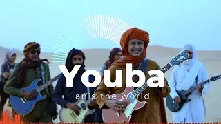 Amazigh Tuareg Fusion 