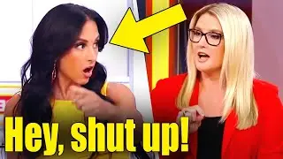 Fox News Liberal STUNS MAGA Co-Hosts INTO SILENCE With TRUTH BOMBS!