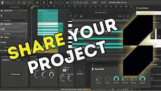 How to Share Your Soundation Project with Others 2025?