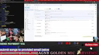 GOLDEN MIC RADIO