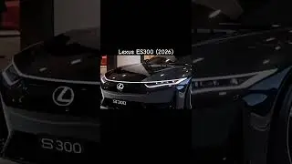 Lexus LS300 2026 #lexus #LS300 #trending #youtubeshorts #LexusLS300