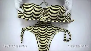 Купальник Монокини Vacanze Italiane JV 3510 магазин Fashion4you.com.ua
