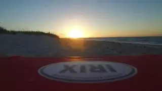 DJI Phantom 3 Ocean, Sand, DRONE & Captain IrixGuy