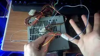 Захранване за компютър ( как да го използваме директно )