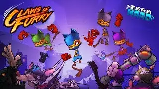Claws of Furry Gameplay (PC HD) [1080p60FPS]