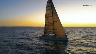 The Flyingfiche II - Long Beach Yacht Club
