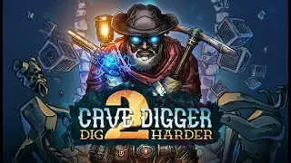 Cave Digger 2 Gameplay