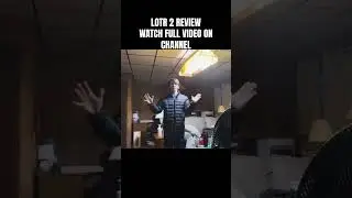 #funny #moviereview #lotr #viral #shorts #lordoftherings #review #cinematok #filmreview