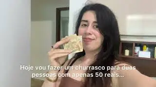Churrasco para 2 pessoas com menos de 50,00