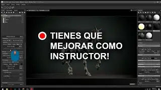 Necesitas mejorar como instructor!!!