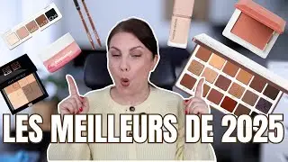 LE MEILLEUR MAKEUP DE 2025