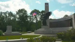 Marine Week 2025: World War II Memorial Restoration