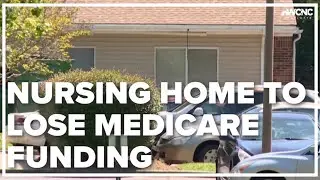 Centers for Medicare & Medicaid Services ending agreement with The Citadel Salisbury