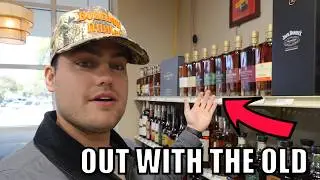 This Bourbon Changed For The Better? Bourbon Hunting Mt. P, SC