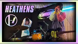 Twenty One Pilots - Heathens (10 year anniversary cover)