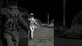 NASA&rsquo;s Plan: A Nuclear Moon Base by 2030 🌙🚀