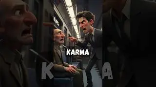 The CEO's Secret Lesson #karma #success #integrity #motivationalstory