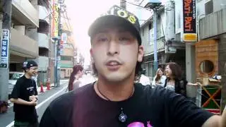 2011  8/20 RUB A DUB LINX vol.3 -Wicked&bad!!- CM　TAKE0.1(オフレコ)