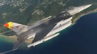 F-16 Performance