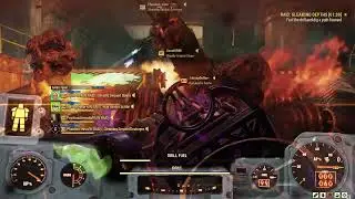 Gleaming Depths Raid Fallout 76 August 9th