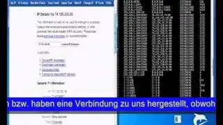 PC Hack erkennen mit netstat -ano festellen ob der Rechner gehackt wurde