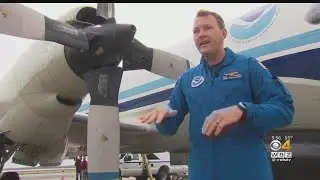 Hurricane Hunters Fly Into Eye Of Storm To Improve Forecasts