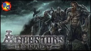 Let's Play Ancestors Legacy | Vikings Ulf Ironbeard Gameplay Part 1
