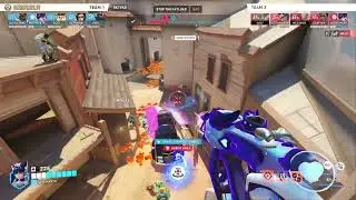 Show Time In Hollywood by NETEMAXTA &mdash; Overwatch 2 Replay 3K1YKS
