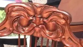 The Cleveland Flea with Itchy and Vee