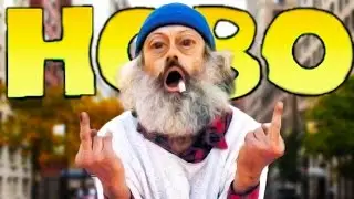 SPARE CHANGE?? | Hobo