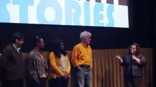 Inside View: A look at the Docs In Progress Community Stories Festival