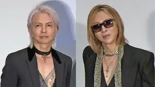 YOSHIKI、米チャイニーズ・シアターに手形　日本人アーティストとして初（YOSHIKI：UNDER THE SKY ジャパンプレミア／YOSHIKI HYDE）
