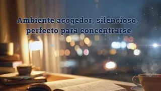 ASMR Escritorio de estudio Año nuevo | Concentración total