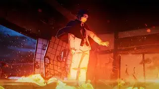 DEMON SLAYER x OLD TOWN ROAD - 4K ANIME EDIT