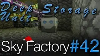 Deep Storage Unit (Sky Factory #42)