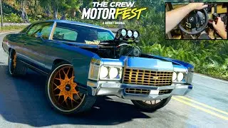 The Crew Motorfest GoPro - Unlocking 28