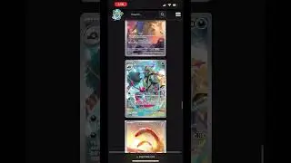 Paldea Evolved Looks 🔥 🔥 #pokemon #pokemontcg #paldea