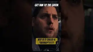 Get Him To The Greek 💨&ldquo;The Jeffrey&rdquo; Jonah Hill ￼ & Aldous Snow Vegas #movie #funny #quotes #memes